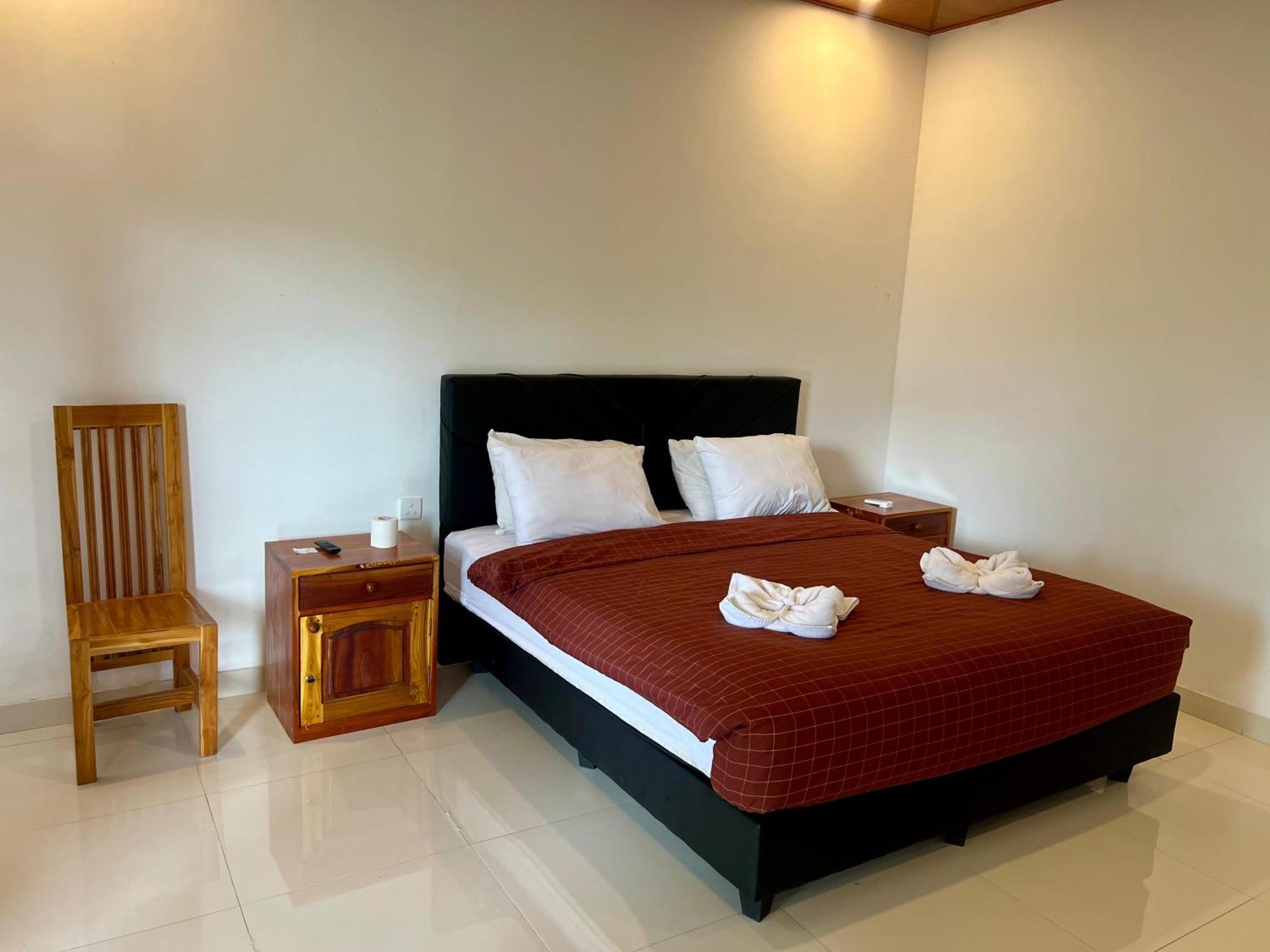 Pohon Purba Resort & Restaurant Labuhan Pandan Buitenkant foto